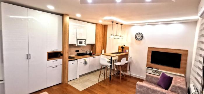 MOON LUX Apartman Beograd