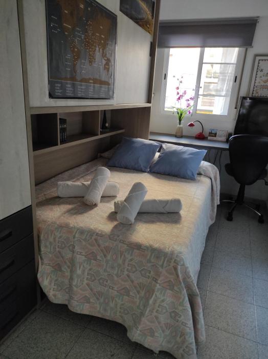 Comoda y moderna HABITACION DOBLE