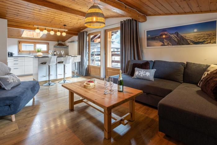 Neige Apartment - ChamonixYear