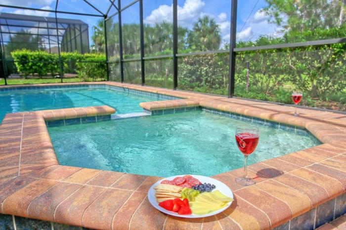 Twin Palms Family Vacation Villa