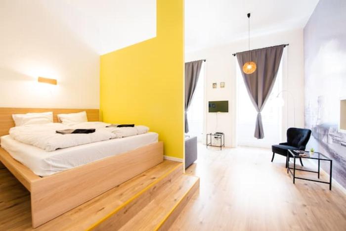 BUDAPEST4FUN - New apt in the heart of Budapest