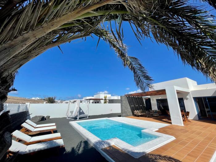 Villa Tahona by Villalia