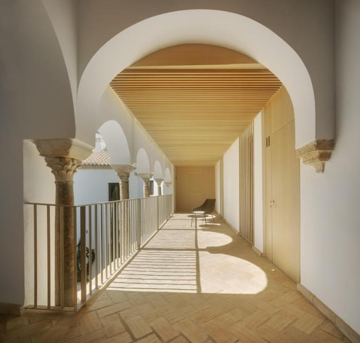 Apartamentos Los Patios del Pañuelo