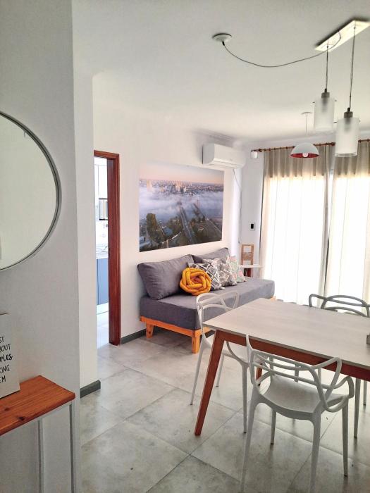 Departamento céntrico Crespo