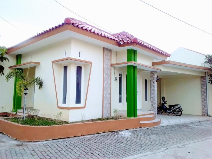Seluruh Rumah Karyakita Homestay Magelang