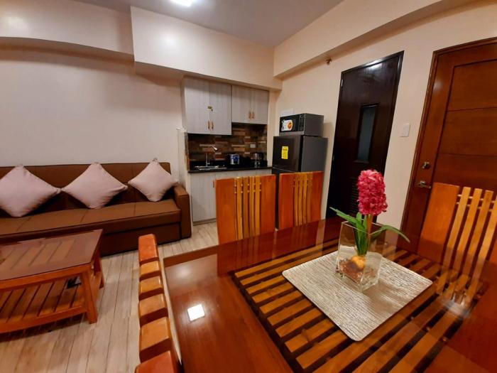 Affordable Baguio Condo- Goshenland towers