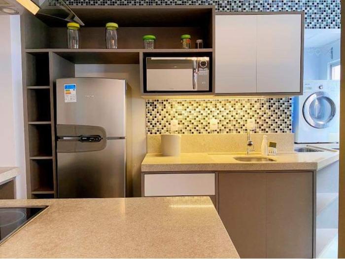 Maravilhoso apartamento em área central