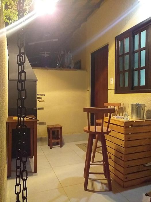 A 500 m Praia Maranduba, casa 2 quartos em Condomínio