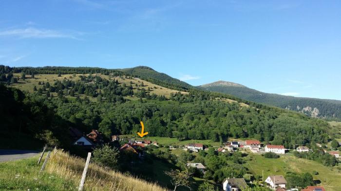 MAISON LUPINS 6 personnes