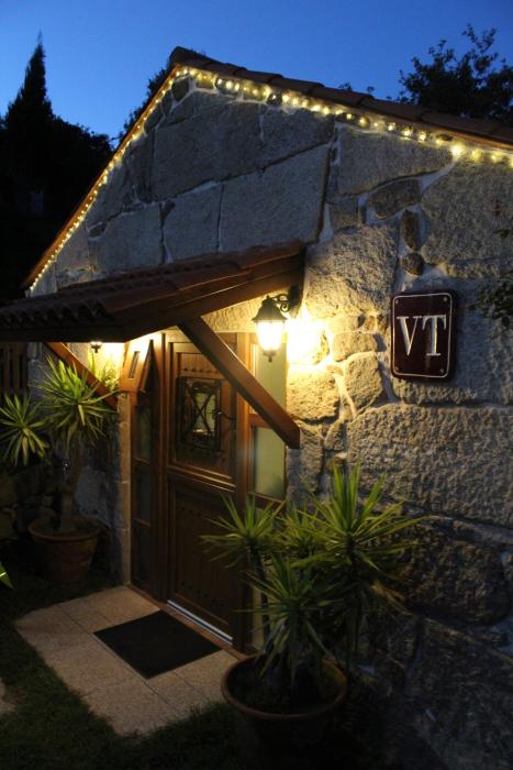 Relax en el Paraíso con vistas al mar y a la montaña Casa Rural A Gorgoriña