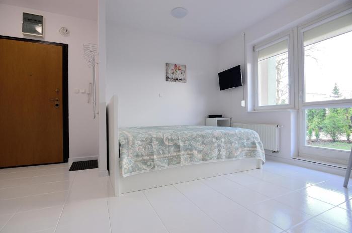 Victus Apartamenty, Apartament White Positano