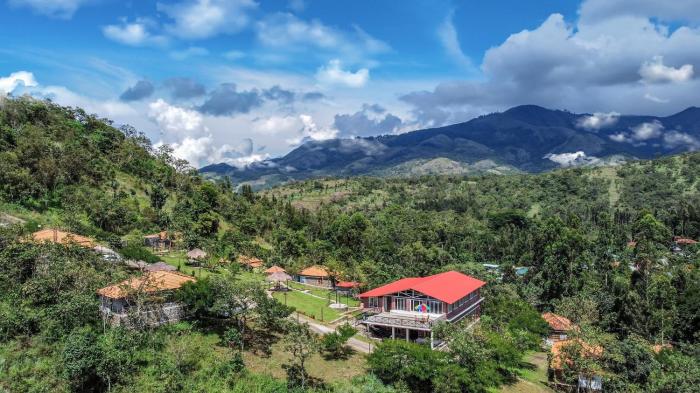 Zacs Valley Resort & Wellness Retreat Kodaikanal