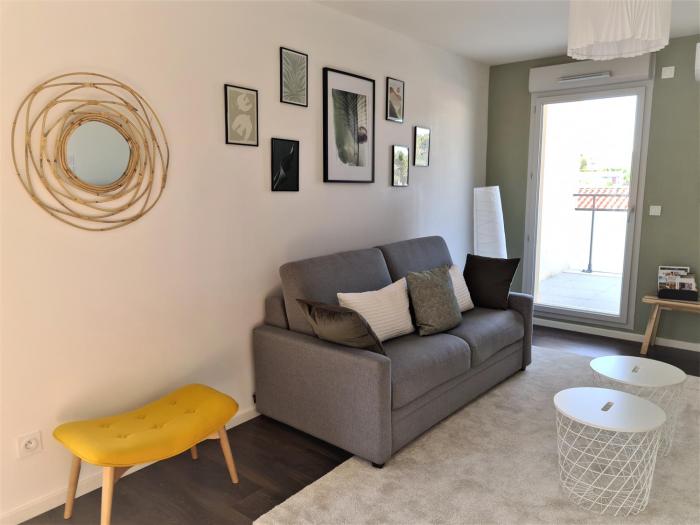 Magnifique appartement neuf au centre dIstres