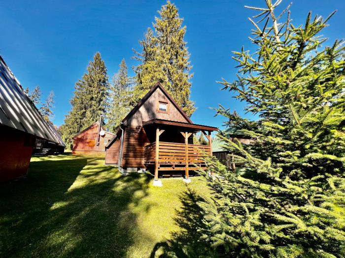 Chatka vo Vysokých Tatrách