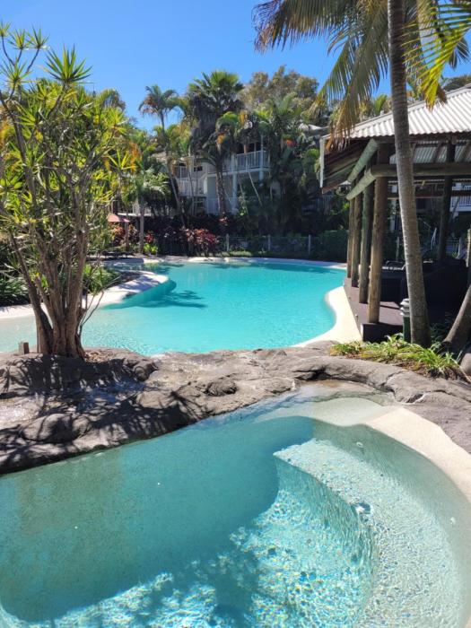 South Pacific Resort & Spa Noosa