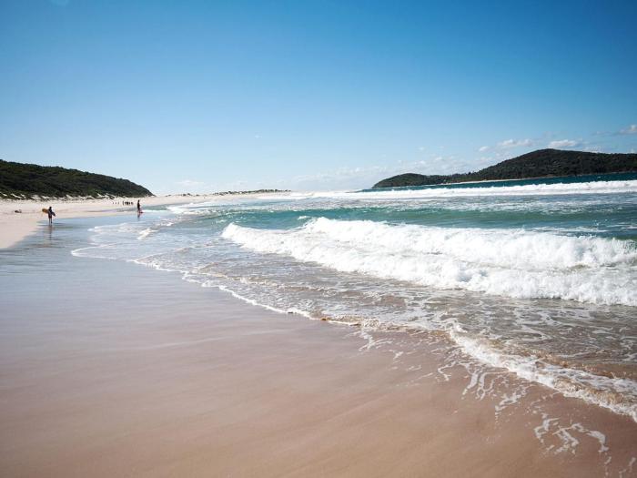 Surfair Unit 1 24 Marine Drive