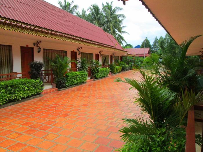 Reaksmey Meanrith Guesthouse and Residence