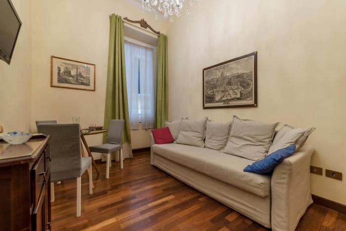 Piazza Farnese Campo de Fiori Cozy Apartment