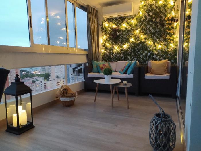 Playa Levante, recién reformado