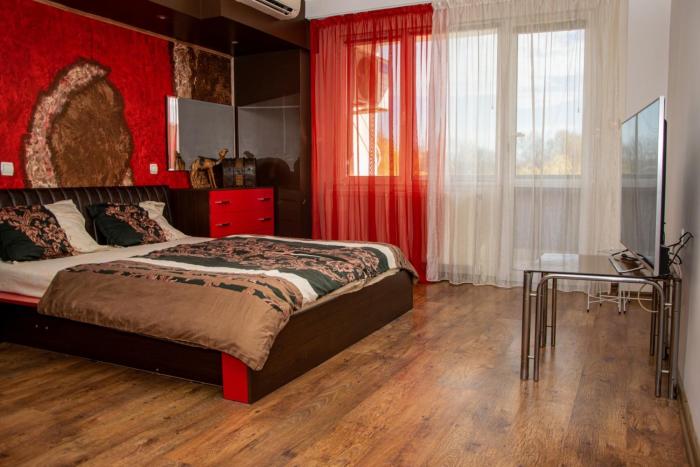 Vilhelmov’s apartament