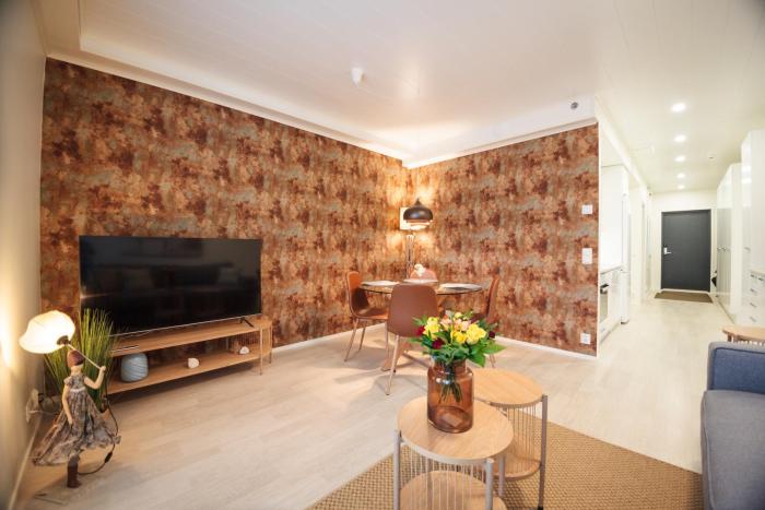 Apartment Hilmantori kaksio saunalla Kalajoki