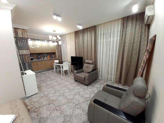 Inn Home Apartments-Olimpiysky Stadium area