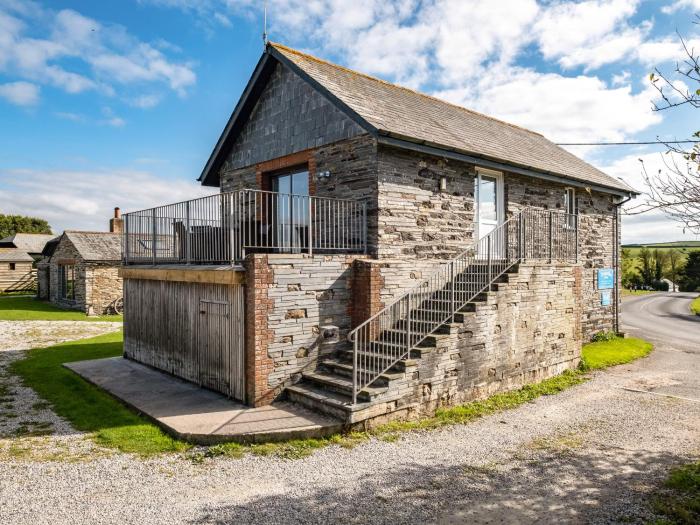 Swallow Cottage, Trewetha Farm