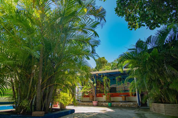 Alojamiento San Martín