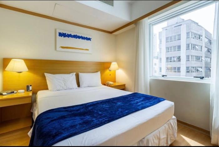 Flat - Consolação, próximo à Avenida Paulista