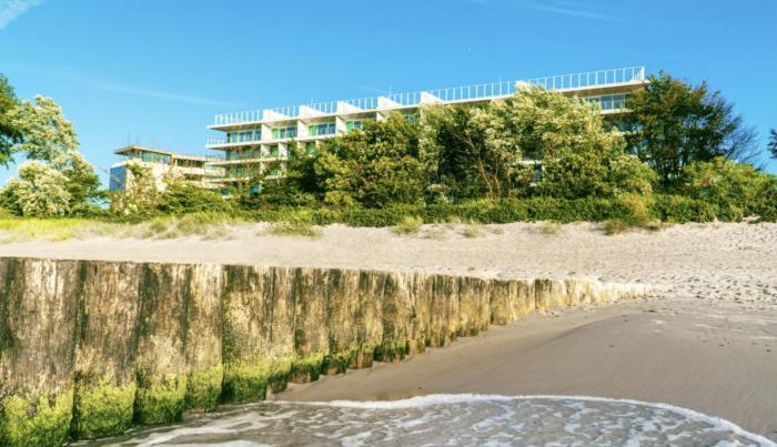 Seaside Park Apartament z widokiem na morze