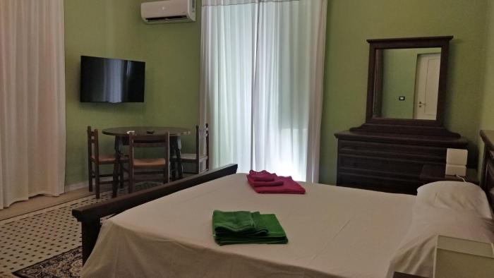 Adrianos House Catania Cathedral First floor