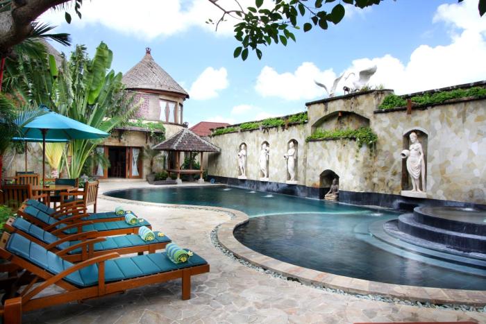 Dewani Villa Resort