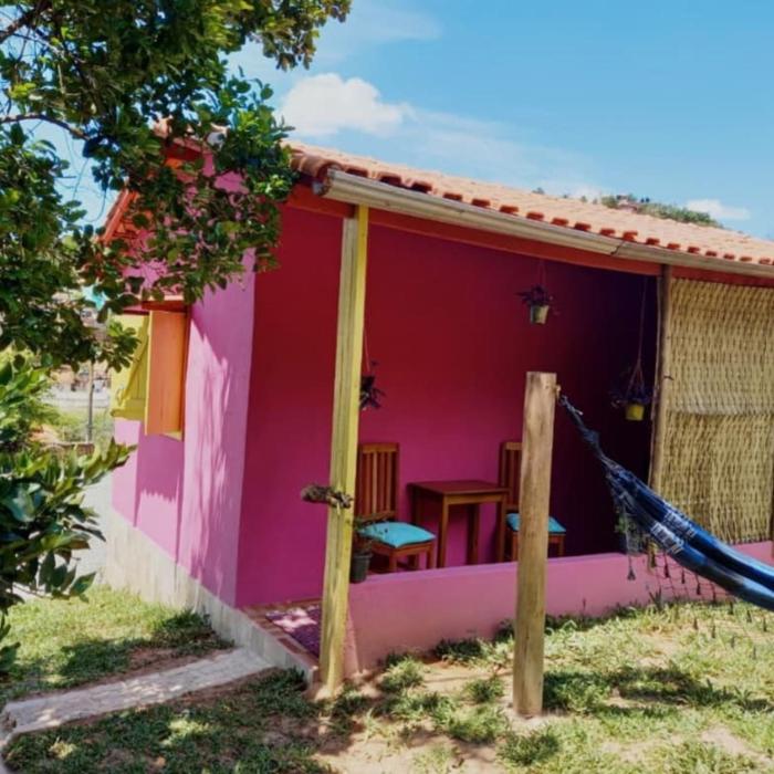 Chalés Encantos de Cunha Rosa