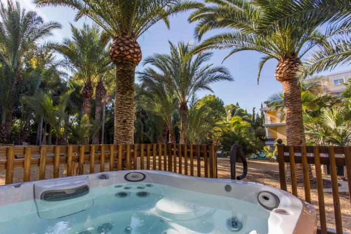 Apartamentos El Palmeral de Madaria