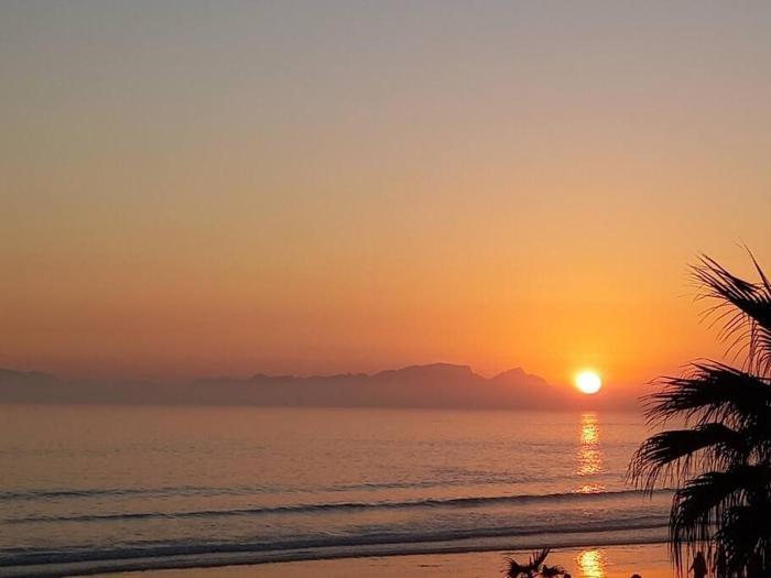 Beachfront Apartment