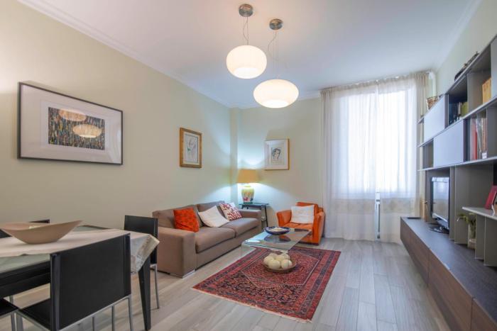 Comfy-cozy 2 bedroom-Via Boscovich