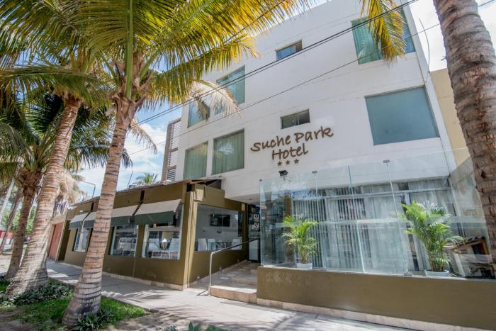 Suche Park Hotel