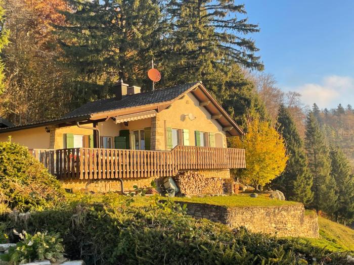 Chalet chez Jules