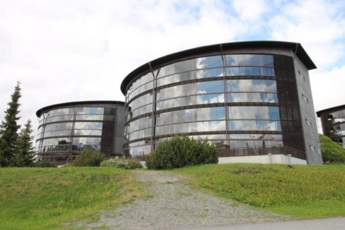 Tahko SPA Luxury Suite Orange B5 with Mountain View