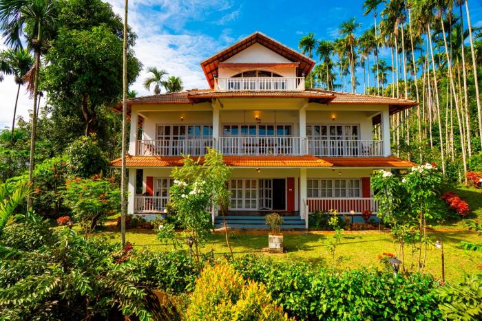 Zostel Homes Wayanad, Karapuzha