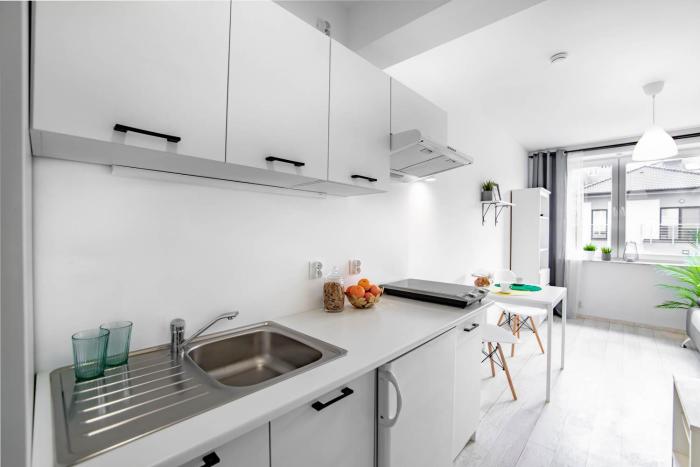 Apartmenty Ozarow - aneks kuchenny, bezpłatny parking, spokój, blisko centrum