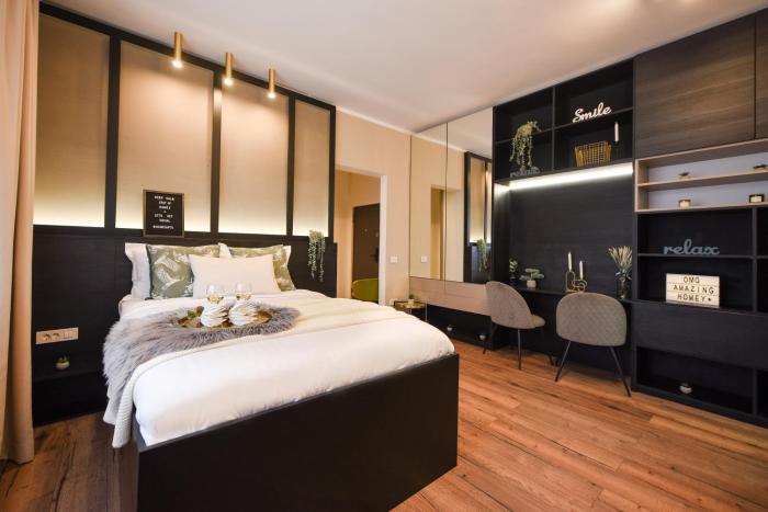 MONOCHROME MAGIC. Calea Victoriei Studio