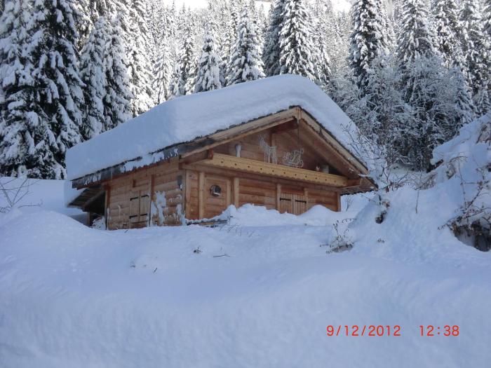 Chalet Chardon