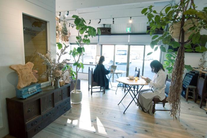 Atelier & Hostel Nagaisa-Ura
