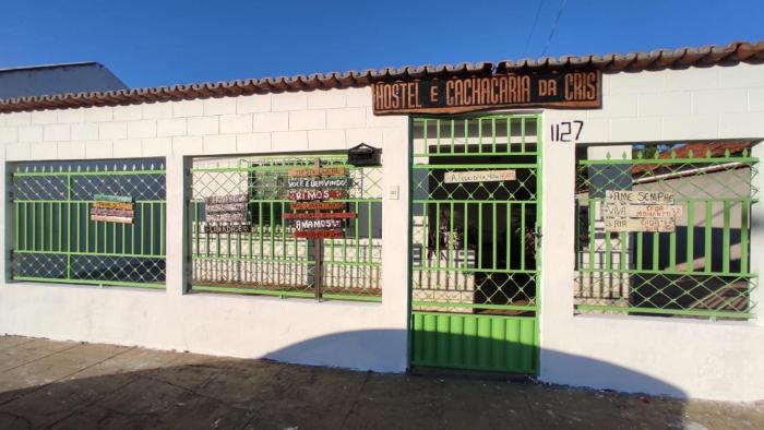 Hostel e Camping da Cris