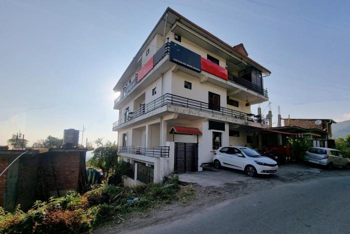 JK Hotel Dharamshala