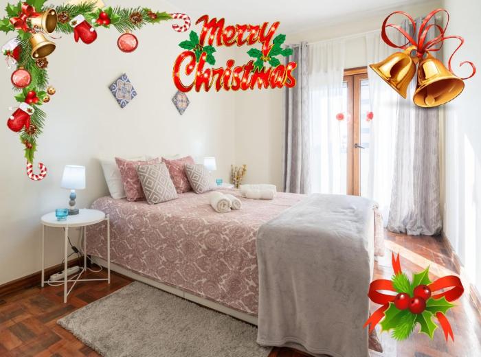 Cozy Apartment Alegria Balcony