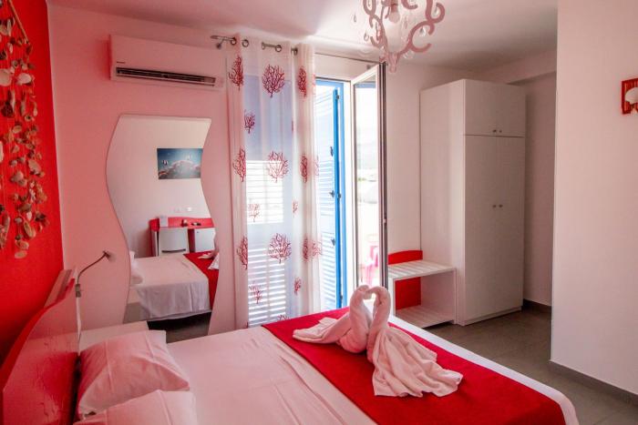Hotel Arte Mare - camere in via del mulino 45