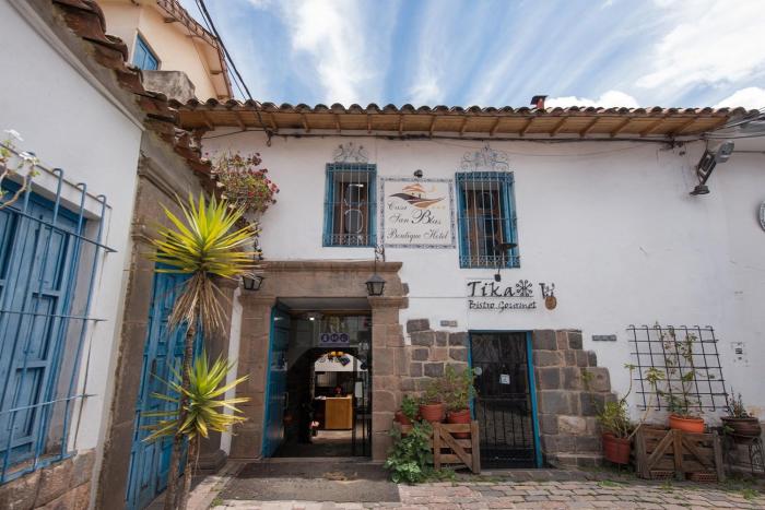 Casa San Blas Cusco Boutique Hotel