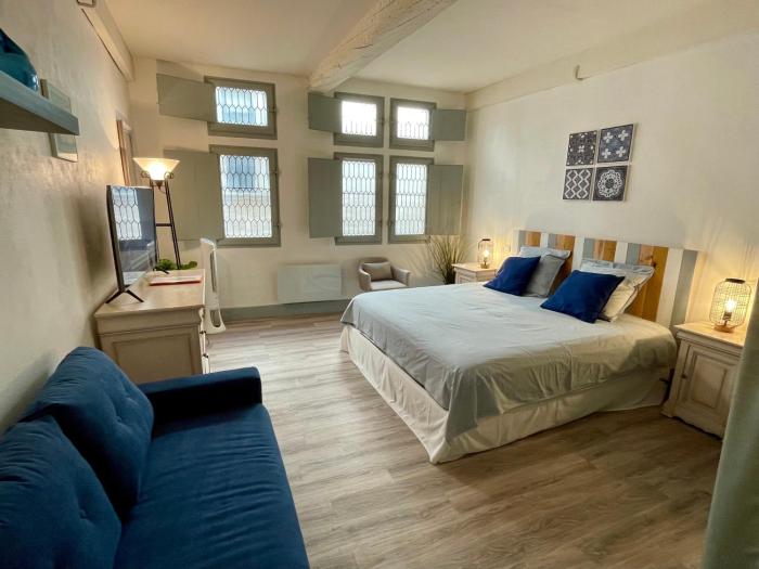 Maison de Roche-Uzès Centre Historique L Ucetia